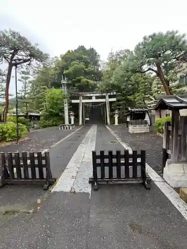 二本松神社(福島県)