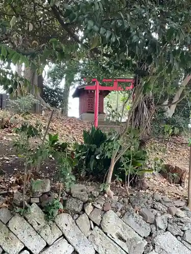 稲荷社(神奈川県)