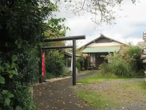 城山富士浅間神社(静岡県)