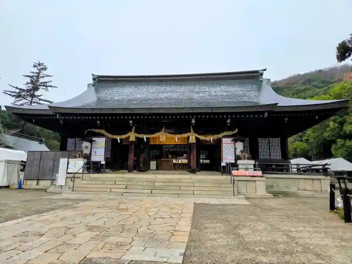 吉備津彦神社(岡山県)