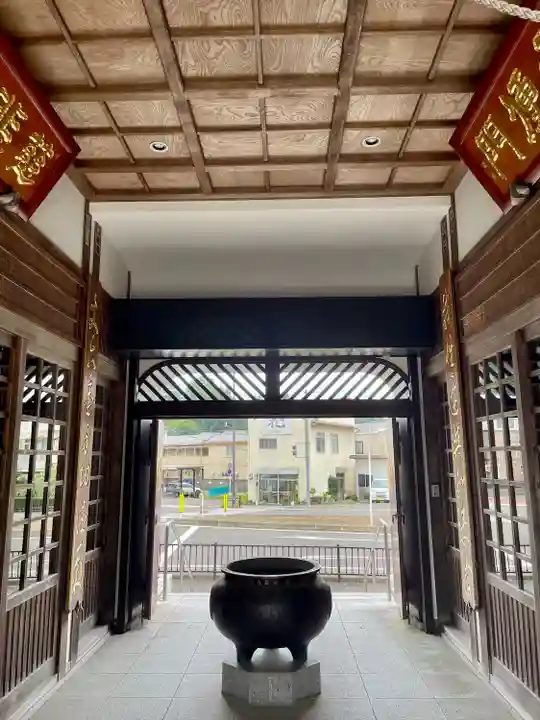 秀林寺(宮城県)