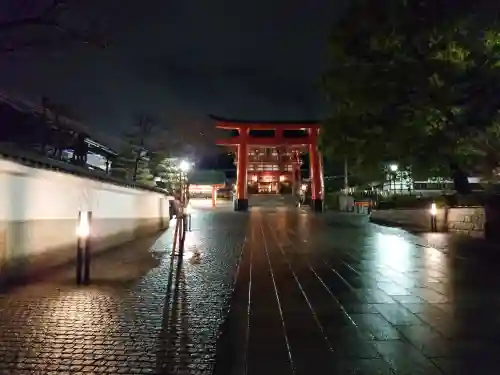 伏見稲荷大社(京都府)