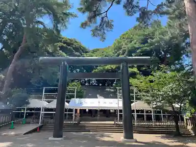 埼玉縣護國神社(埼玉県)