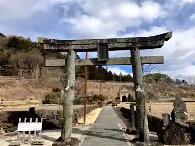 大滝神社(山梨県)