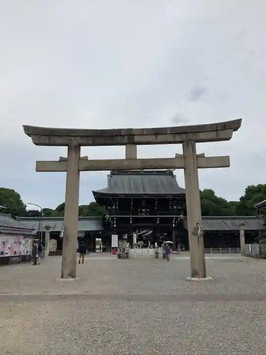 真清田神社(愛知県)