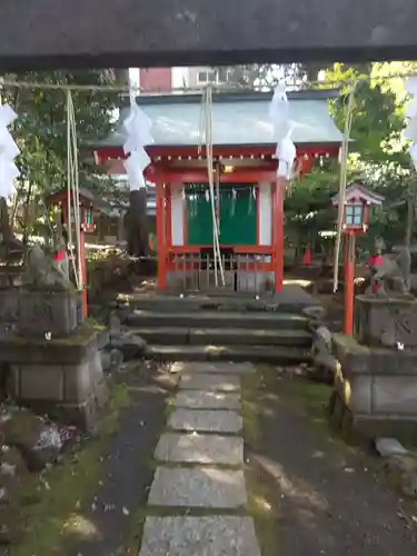 杵築大社(東京都)