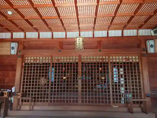 五社稲荷社(愛知県)