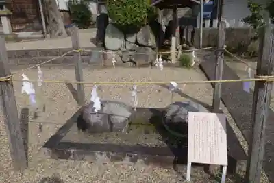 素戔嗚神社(大神神社境外末社)のその他建物