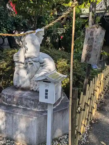 河原町稲荷神社(東京都)