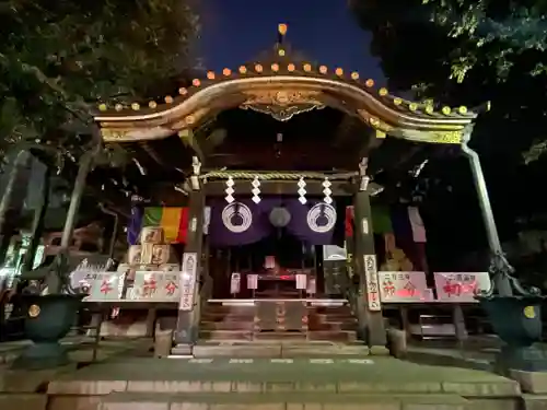 豊川稲荷東京別院(東京都)