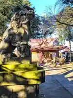 糀谷八幡宮(埼玉県)