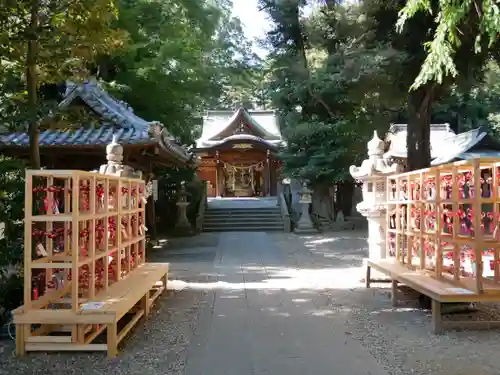 岩槻久伊豆神社のその他建物