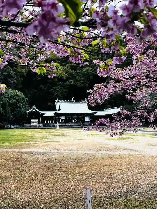 靜岡縣護國神社(静岡県)