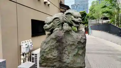御穂鹿嶋神社(東京都)