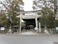 御霊神社(上御霊神社)(京都府)