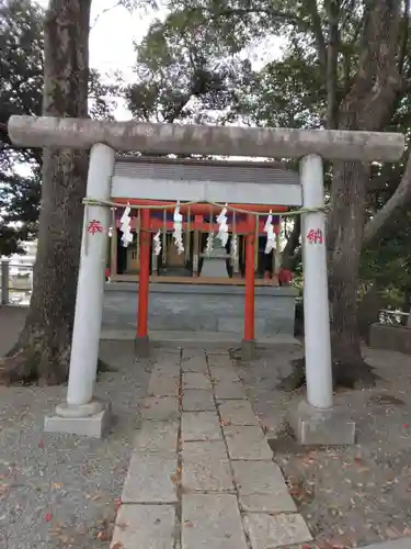 多摩川浅間神社(東京都)