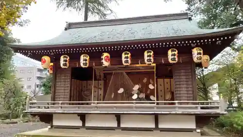 布多天神社のその他建物
