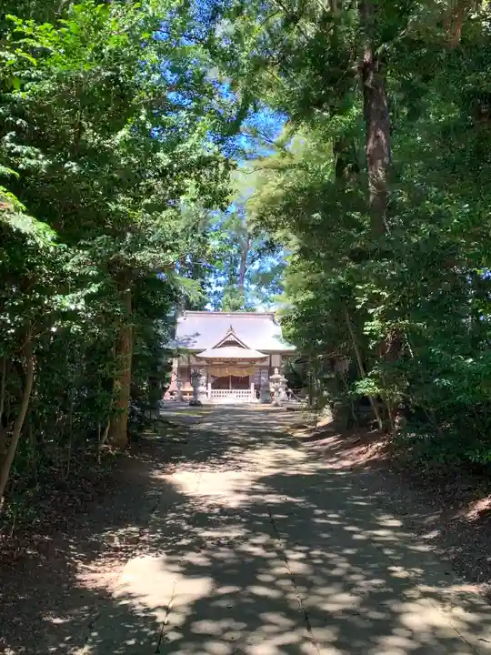 大國玉神社(茨城県)