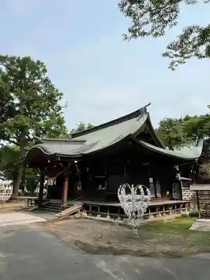 六椹八幡宮(山形県)