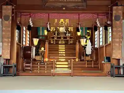 仙台八坂神社(宮城県)