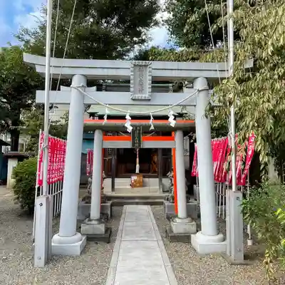 本町南町八幡神社(東京都)