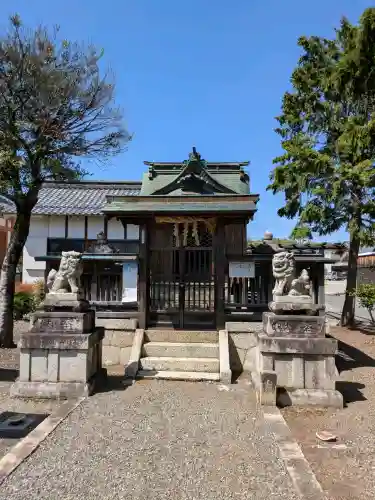 上多良神社(滋賀県)