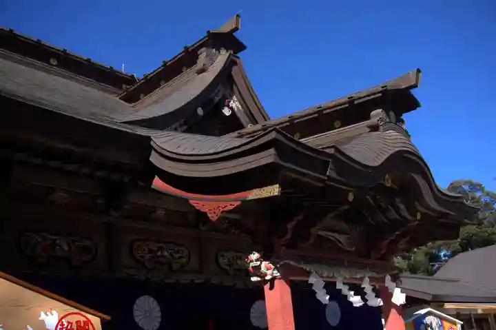 大洗磯前神社(茨城県)