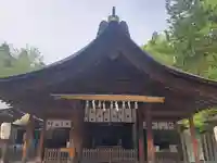 大縣神社の本殿・本堂