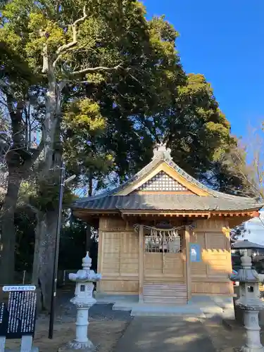 愛宕神社(茨城県)