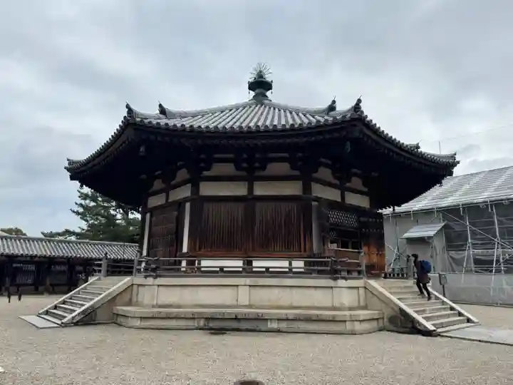 法隆寺(奈良県)