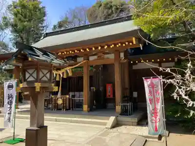 新田神社(東京都)