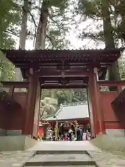 日光二荒山神社(栃木県)