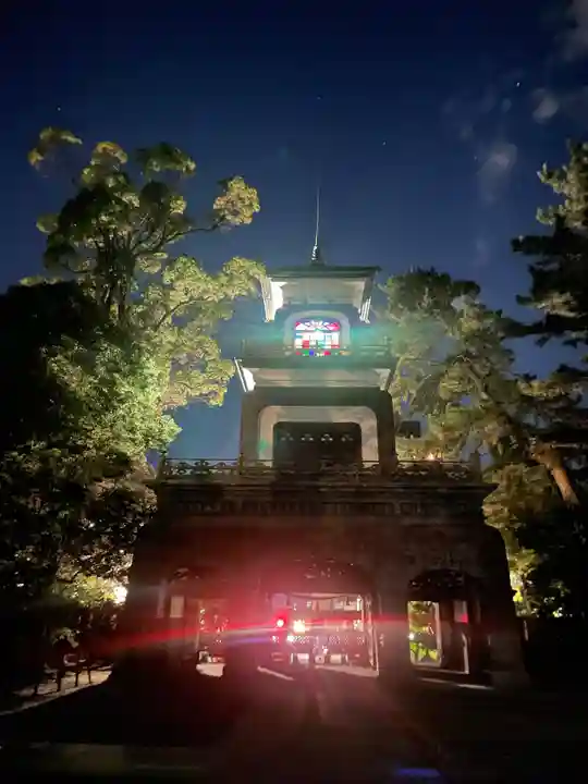 尾山神社(石川県)