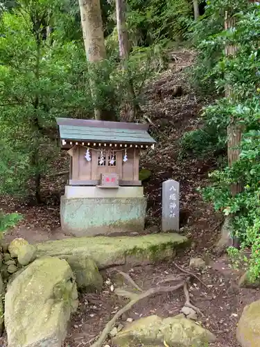 住吉神社の末社