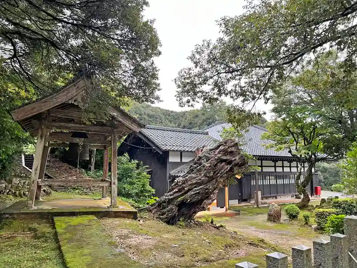 彌美神社(福井県)
