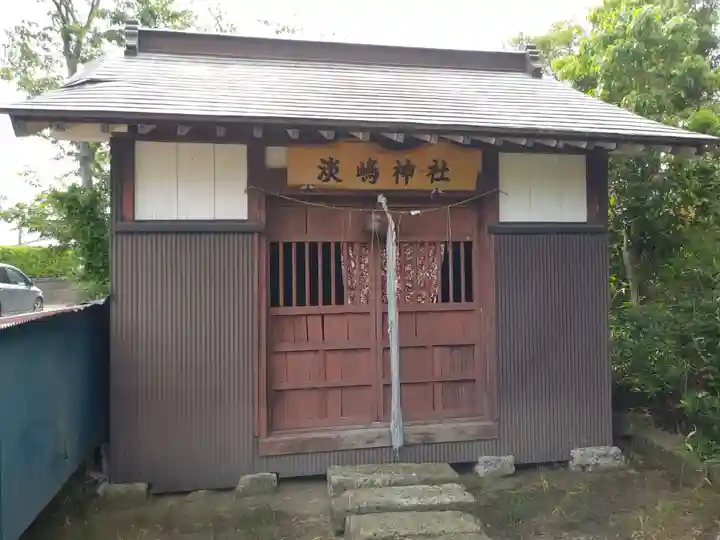 粟嶋神社のその他建物