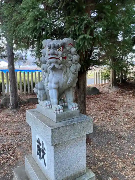 若宮八幡神社(山梨県)