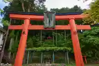 祓川弁財天社(和歌山県)