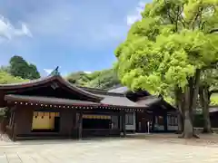 明治神宮の建物その他