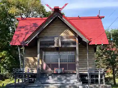 川湯神社(北海道)