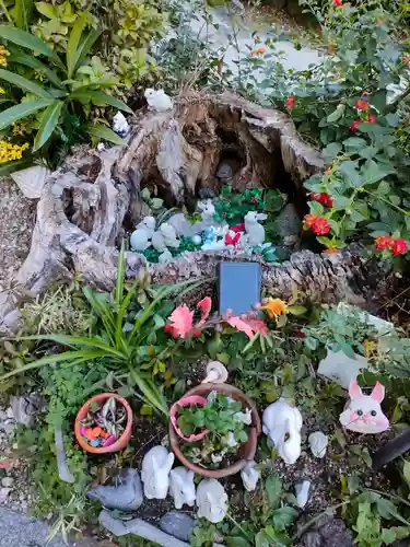 三輪神社の芸術