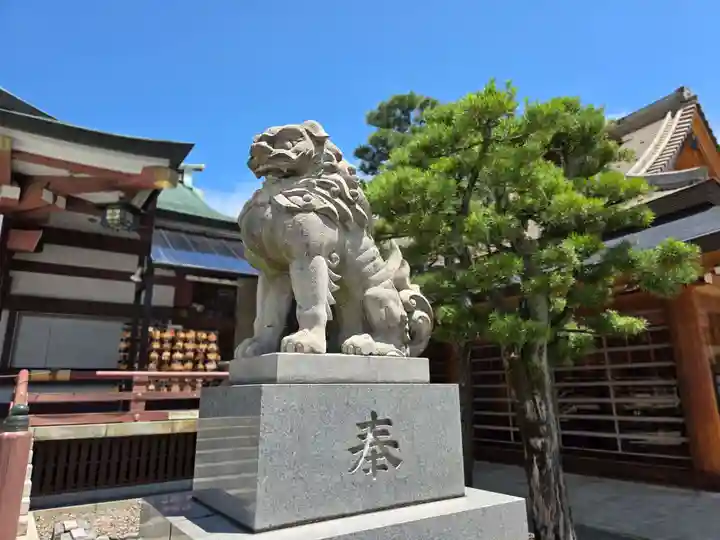 神明神社(福井県)