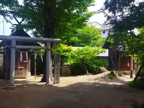 式内楯原神社(大阪府)