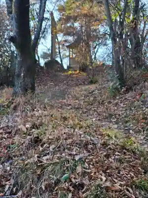 三峯神社の末社・摂社