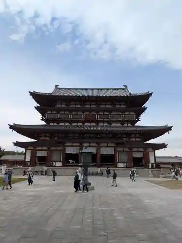 薬師寺(奈良県)