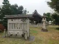 八幡社の建物その他