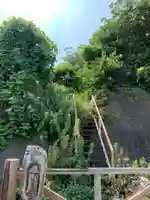 あし地蔵尊のその他建物