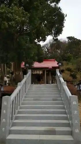 思金神社のその他建物