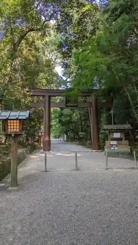 石上神宮(奈良県)