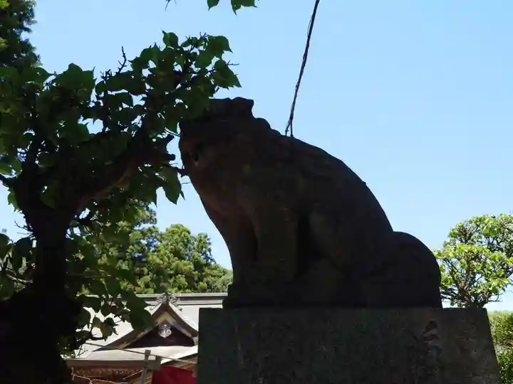 大生郷天満宮(茨城県)